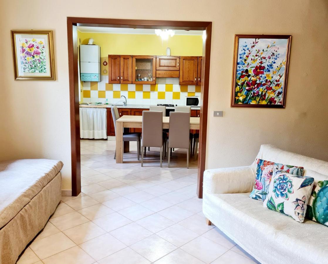 Casa Colonna Montegrotto Terme Apartamento Exterior foto