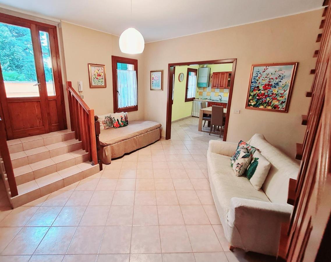 Casa Colonna Montegrotto Terme Apartamento Exterior foto