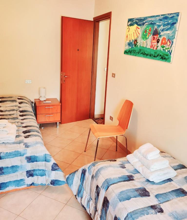 Casa Colonna Montegrotto Terme Apartamento Exterior foto