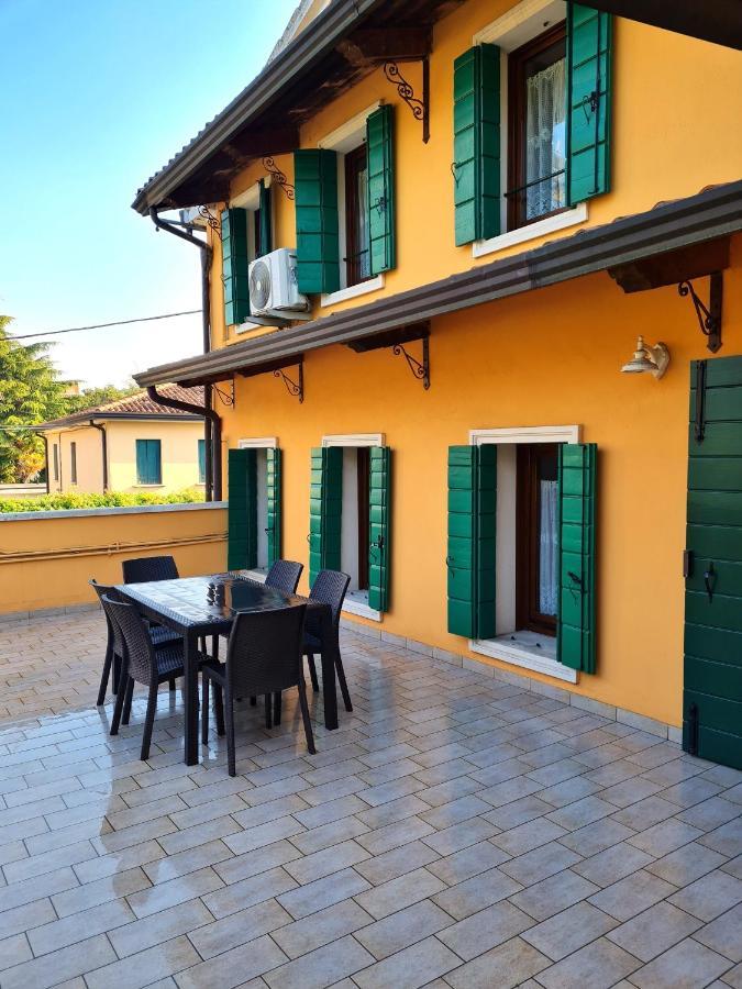 Casa Colonna Montegrotto Terme Apartamento Exterior foto