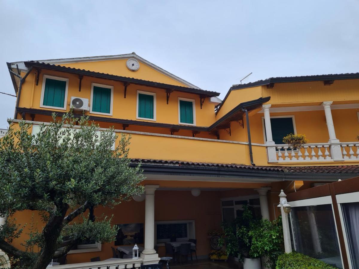 Casa Colonna Montegrotto Terme Apartamento Exterior foto